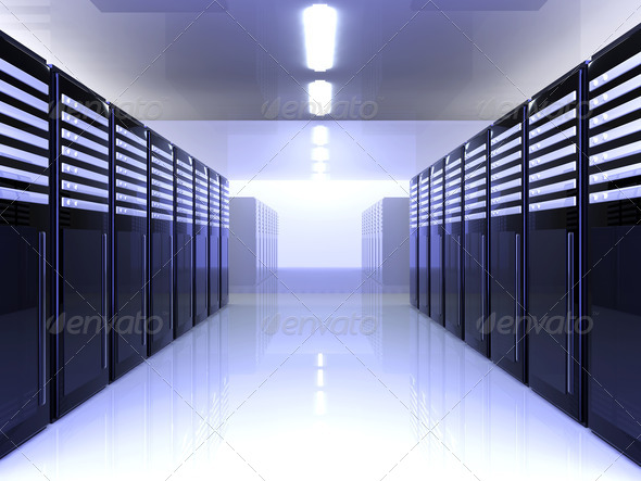 server room